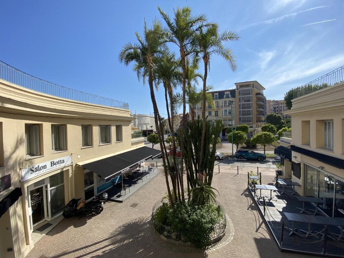3 Pieces Des Jardins Parking Clim 1 Min Plage Mentona Zewnętrze zdjęcie